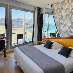 Hotel Le Crystal Dinard, Sure Collection By Western, Dinard